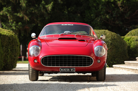 Fiat 8V Berlinetta Vignale (1954) - am Concorso d'Eleganza Villa d'Este 2015 in der Klasse E "Gentlemen's Racers"