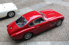 Bild Fiat 8V Berlinetta Vignale (1954) - am Concorso d'Eleganza Villa d'Este 2015 in der Klasse E "Gentlemen's Racers"