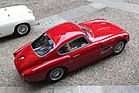Fiat 8V Berlinetta Vignale (1954) - am Concorso d'Eleganza Villa d'Este 2015 in der Klasse E "Gentlemen's Racers"