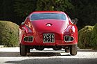 Fiat 8V Berlinetta Vignale (1954) - am Concorso d'Eleganza Villa d'Este 2015 in der Klasse E "Gentlemen's Racers"