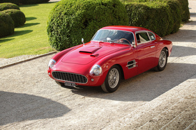 Fiat 8V Berlinetta Vignale (1954) - am Concorso d'Eleganza Villa d'Este 2015 in der Klasse E "Gentlemen's Racers" Fiat 8V Berlinetta Vignale (1954) - am Concorso d'Eleganza Villa d'Este 2015 in der Klasse E "Gentlemen's Racers"