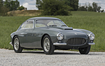 Fiat 8V Berlinetta Zagato (1955) - als Lot 011 angeboten an der Gooding & Co London Versteigerung am 1. September 2023