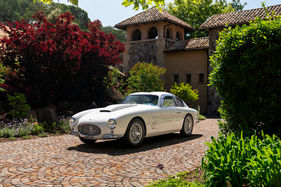 Fiat 8V Berlinetta by Zagato (1953) - als Lot 346 angeboten an der RM/Sotheby's Monterey Versteigerung vom 17. bis 19. August 2023