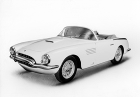 Fiat 8V Convertible Vignale (1954) - Einzelstück eines Vignale-Cabriolets