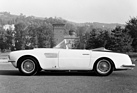 Fiat 8V Convertible Vignale (1954) - amerikanische Einflüsse sind hier sichtbar bei dieser Vignale-Sonderkarosserie