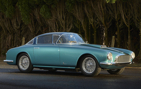 Fiat 8V Coupé (1953) - angeboten an der Gooding & Co Versteigerung von Amelia Island am 13. März 2015