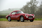 Fiat 8V Coupé (1954) - as lot 223 at the RM/Sotheby's Paris auction on February 2, 2022