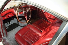 Fiat 8V Coupé Ghia (1953) - angeboten als Lot 103 an der RM-Versteigerung vom 16./17. Januar 2014 in Arizona