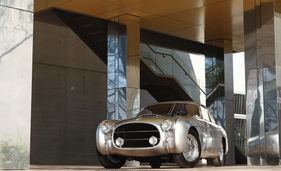 Fiat 8V Coupé Ghia (1953) - angeboten als Lot 103 an der RM-Versteigerung vom 16./17. Januar 2014 in Arizona