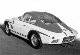 Fiat 8V Coupé Rennsport Vignale (1954) - auf den motorsportlichen Einsatz ausgelegt