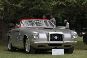 Fiat 8V Coupé Vignale (1953) - Klasse "D1 - Carrosseries Italiennes" - Concours d'Elégance Suisse Coppet 2017