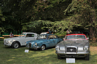 Fiat 8V Coupé Vignale (1953) - Klasse "D1 - Carrosseries Italiennes" - Concours d'Elégance Suisse Coppet 2017