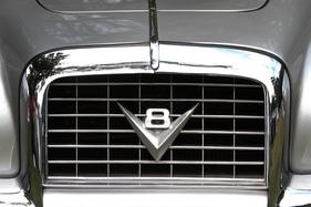 Fiat 8V Coupé Vignale (1953) - Klasse "D1 - Carrosseries Italiennes" - Concours d'Elégance Suisse Coppet 2017