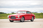 Bild: Fiat 8V Coupé Vignale (1954) - als Lot 2243 angeboten an der RM/Sotheby’s Elkhart Collection Versteigerung 2020