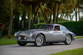 Fiat 8V Elaborata (1953) - als Lot 060 angeboten an der Bonhams Scottsdale Versteigerung am 28. Januar 2016