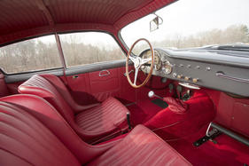 Fiat 8V Elaborata (1953) - als Lot 060 angeboten an der Bonhams Scottsdale Versteigerung am 28. Januar 2016