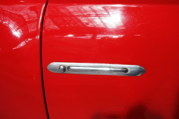 Fiat 8V Rapi (1954) – Ausstellung "125 Jahre Fiat" in der Autoworld Brüssel