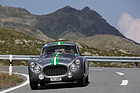 Fiat 8V Rapi (1954) - bei der Überquerung des Flüelapasses an der Passione Engadina 2019