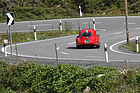 Fiat 8V Rapi (1954) - bei der Überquerung des Flüelapasses an der Passione Engadina 2019