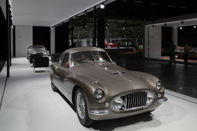 Fiat 8V Rappi (1953) - an der Grand Basel 2018