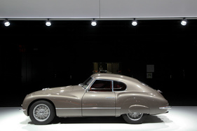 Fiat 8V Rappi (1953) - an der Grand Basel 2018