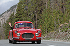 Image: Fiat 8V "Rappi" (1956) - Julius Bär Rallye - Passione Engadina 2017