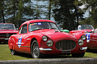 Image: Fiat 8V "Rappi" (1956) - on the first day - Passione Engadina 2017