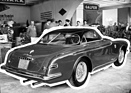 Fiat 8V Siata Coupé Vignale (1953) - aufgenommen am Turiner Autosalon 1953 und für die Freistellung vorbereitet
