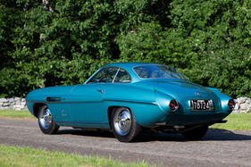 Fiat 8V Supersonic (1953) - as lot 335 at the RM/Sotheby's Monterey auction on August 20, 2022