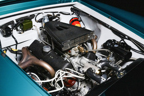 Fiat 8V Supersonic (1953) - als Lot 335 an der RM/Sotheby's Monterey Versteigerung am 20. August 2022