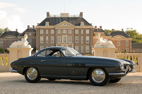 Fiat 8V Supersonic (1953) - beim het Loo Concours d'Elegance