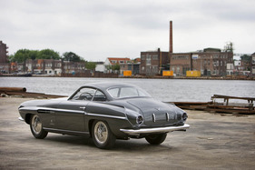 Fiat 8V Supersonic (1953) - der zweitletzte Wagen aus einer Serie von vierzehn Fiat 8V Supersonic (1953) - der zweitletzte Wagen aus einer Serie von vierzehn