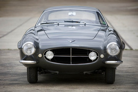 Fiat 8V Supersonic (1953) - der zweitletzte Wagen aus einer Serie von vierzehn Fiat 8V Supersonic (1953) - der zweitletzte Wagen aus einer Serie von vierzehn