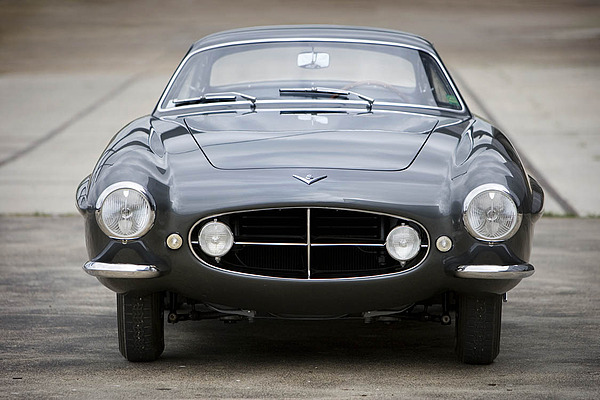 Fiat 8V Supersonic (1953) - der zweitletzte Wagen aus einer Serie von vierzehn