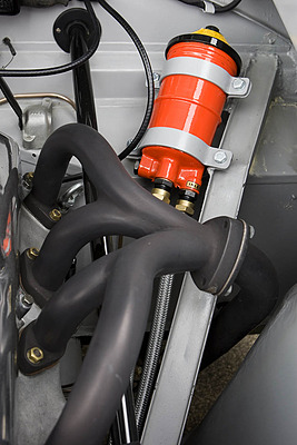 Fiat 8V Supersonic (1953) - der zweitletzte Wagen aus einer Serie von vierzehn