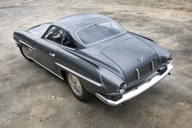Fiat 8V Supersonic (1953) - der zweitletzte Wagen aus einer Serie von vierzehn Fiat 8V Supersonic (1953) - der zweitletzte Wagen aus einer Serie von vierzehn