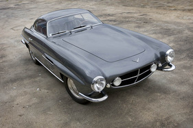 Fiat 8V Supersonic (1953) - der zweitletzte Wagen aus einer Serie von vierzehn Fiat 8V Supersonic (1953) - der zweitletzte Wagen aus einer Serie von vierzehn