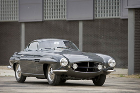 Fiat 8V Supersonic (1953) - der zweitletzte Wagen aus einer Serie von vierzehn Fiat 8V Supersonic (1953) - der zweitletzte Wagen aus einer Serie von vierzehn