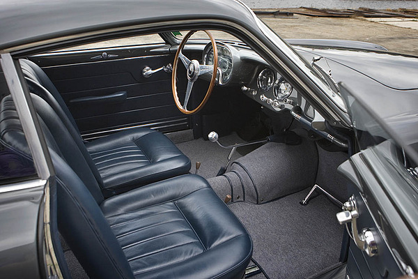 Fiat 8V Supersonic (1953) - der zweitletzte Wagen aus einer Serie von vierzehn