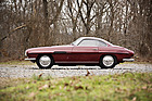 Fiat 8V Supersonic (1953) - verkauft von Gooding & Co an der Amelia Islands Auction 2013 - die Linienführung unterscheidet sich nur unwesentlich von Fehlmanns Conrero