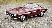 Fiat 8V Supersonic (1953) - verkauft von Gooding & Co an der Amelia Islands Auction 2013 - dies war der erstgebaute 8V Supersonic für Virgil Exner