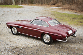 Fiat 8V Supersonic (1953) - verkauft von Gooding & Co an der Amelia Islands Auction 2013 für 1,76 Millionen USD
