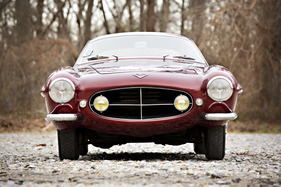 Fiat 8V Supersonic (1953) - verkauft von Gooding & Co an der Amelia Islands Auction 2013 für 1,76 Millionen USD