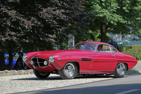 Bild Fiat 8V Supersonic Ghia (1953) - D-46 - Concorso d'Eleganza Villa d'Este 2017