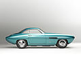 Fiat 8V Supersonic Ghia (1953) - als Lot 028 an der Bonhams Quail Lodge Auction am 14. August 2015