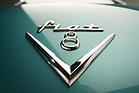 Fiat 8V Supersonic Ghia (1953) - als Lot 028 an der Bonhams Quail Lodge Auction am 14. August 2015