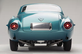 Fiat 8V Supersonic Ghia (1953) - als Lot 028 an der Bonhams Quail Lodge Auction am 14. August 2015