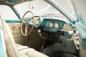 Fiat 8V Supersonic Ghia (1953) - als Lot 028 an der Bonhams Quail Lodge Auction am 14. August 2015