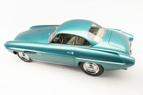 Fiat 8V Supersonic Ghia (1953) - als Lot 028 an der Bonhams Quail Lodge Auction am 14. August 2015
