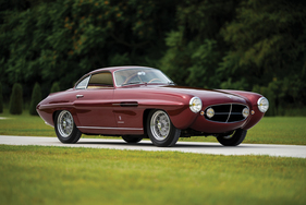 Fiat 8V Supersonic Ghia (1953) - als Lot 2227 angeboten an der RM/Sotheby’s Elkhart Collection Versteigerung 2020